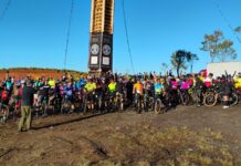 Inscrições para a 5ª Edição do Pedal da Fogueira de São João do Itaperiú terminam nesta quarta (20)