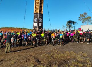 Inscrições para a 5ª Edição do Pedal da Fogueira de São João do Itaperiú terminam nesta quarta (20)