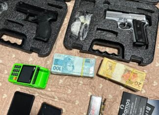 Polícia Federal desmonta núcleo do tráfico internacional de drogas que atuava nos portos de Santa Catarina