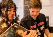 Feira de Vinil volta ao Itajaí Shopping com mais de 5 mil discos neste final de semana