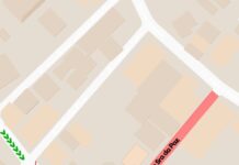 Interdição de trânsito neste sábado (23)