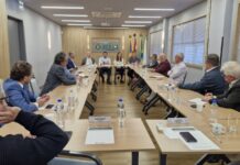 Mobilização liderada pela ACII reúne governo, autoridades e setor produtivo em defesa do Complexo Portuário de Itajaí