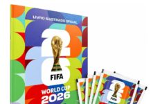 Fundação Cultural promove troca de figurinhas da Copa do Mundo 2026 em Balneário Piçarras