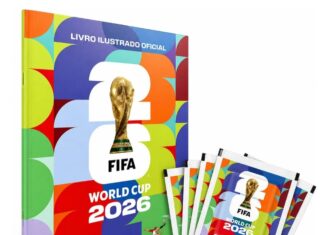 Fundação Cultural promove troca de figurinhas da Copa do Mundo 2026 em Balneário Piçarras