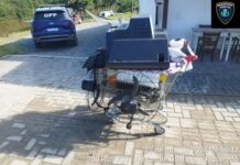 Ação integrada resulta na prisão de dois suspeitos por furto em Balneário Piçarras