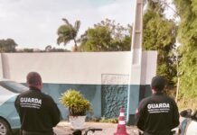 Ação da Guarda Patrimonial resulta na recuperação de scooter furtada em Balneário Piçarras