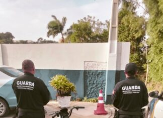 Ação da Guarda Patrimonial resulta na recuperação de scooter furtada em Balneário Piçarras