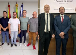Vereadores protocolam pedido de CPI para investigar desdobramentos da Operação Regalo