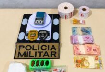 Ação integrada cumpre mandados e desarticula esquema de tráfico de drogas no Litoral Norte
