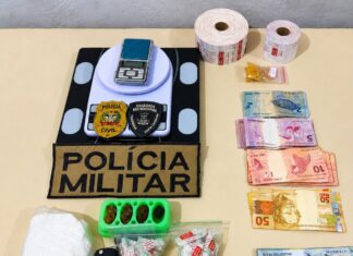 Ação integrada cumpre mandados e desarticula esquema de tráfico de drogas no Litoral Norte