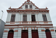 Após restauração, Casa Burghardt inicia novo capítulo da cultura em Itajaí