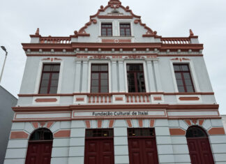 Após restauração, Casa Burghardt inicia novo capítulo da cultura em Itajaí