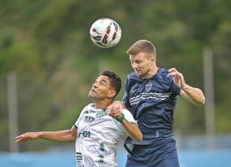 Barra FC recebe o Amazonas e busca reação na Série C