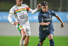 Barra sofre empate no último lance e fica no 2 a 2 com o Brusque pela Série C