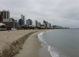 Câmara aprova requerimento e pede esclarecimentos sobre obra na Praia Central