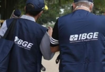 IBGE abre processo seletivo com mais de 8 mil vagas para o Censo Agropecuário, Florestal e Aquícola