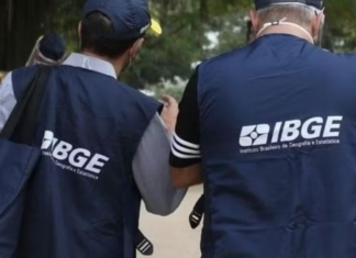 IBGE abre processo seletivo com mais de 8 mil vagas para o Censo Agropecuário, Florestal e Aquícola
