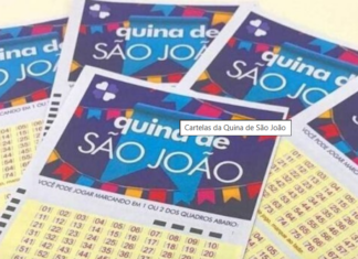 Quina de São João deve pagar R$ 250 milhões e promete movimentar apostadores em todo o país