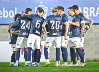 Barra FC empata com o Amazonas e entra na zona de rebaixamento da Série C