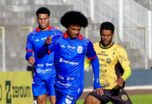 Marcílio Dias busca empate no fim contra o Cascavel e decide vaga em casa na Série D