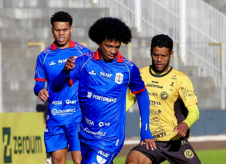 Marcílio Dias busca empate no fim contra o Cascavel e decide vaga em casa na Série D