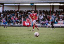 Zicktus larga na frente na decisão do Campeonato Luizalvense e busca título diante da torcida
