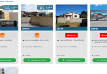 Leilão com 214 oportunidades é promovido pelo banco Santander