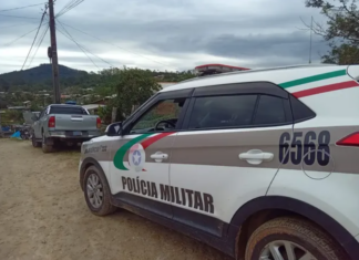 Polícia Militar recupera caminhonete furtada horas após crime em Balneário Piçarras