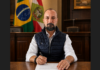 Paulo Debatin é novo chefe de gabinete na Prefeitura de Balneário Piçarras