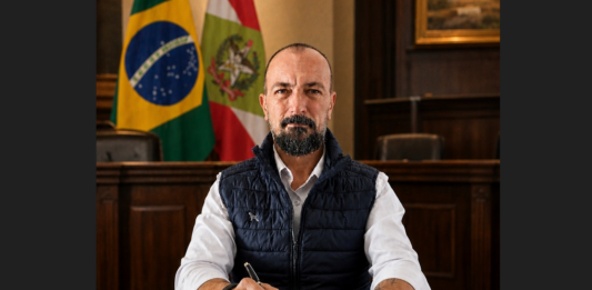 Paulo Debatin é novo chefe de gabinete na Prefeitura de Balneário Piçarras
