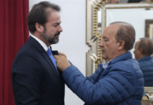 Isac da Costa é novo secretário-adjunto da Pesca de Santa Catarina