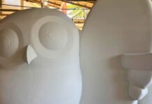 Coruja Parade: Últimos dias para inscrições no Concurso de pintura de corujas gigantes
