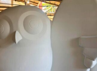 Coruja Parade: Últimos dias para inscrições no Concurso de pintura de corujas gigantes