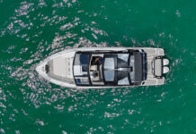 Barcos fabricados em SC ganham selo de referência nos EUA