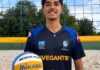 Atleta bolsista de Navegantes é convocado para o Mundial Sub-18 de Vôlei de Praia