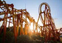 Beto Carrero World investe R$ 24 milhões na modernização da FireWhip