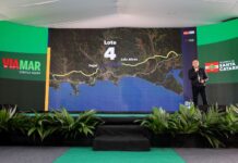 Governo de SC lança edital da VIAMAR, nova rodovia de R$ 7 bilhões paralela à BR-101