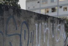 Aprovado projeto de lei que cria programa de combate à pichação e prevê multa em Balneário Piçarras