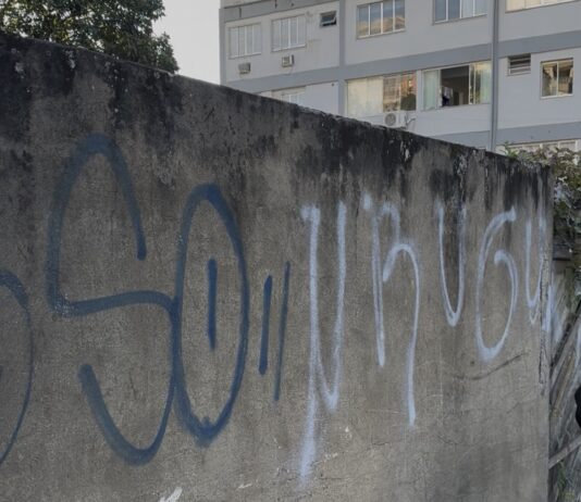 Aprovado projeto de lei que cria programa de combate à pichação e prevê multa em Balneário Piçarras