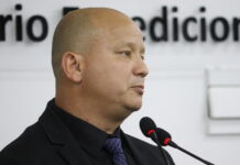 Vereadores aprovam relatório da CPP e cassam mandato de Luciano de Jesus (PP)