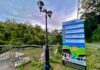 Luiz Alves instala totens turísticos com QR Code para fortalecer o turismo e divulgar atrativos do município