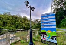 Luiz Alves instala totens turísticos com QR Code para fortalecer o turismo e divulgar atrativos do município