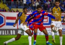 Marcílio Dias é derrotado pelo Azuriz no Gigantão das Avenidas pela Série D