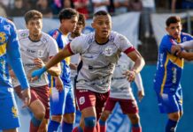Marcílio Dias empata com o São Joseense e garante vice-liderança do grupo na Série D