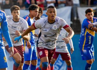 Marcílio Dias empata com o São Joseense e garante vice-liderança do grupo na Série D