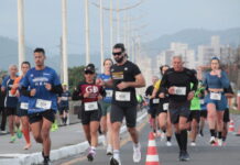 Abertas as inscrições para a Meia Maratona Internacional de Navegantes 2026