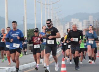 Abertas as inscrições para a Meia Maratona Internacional de Navegantes 2026