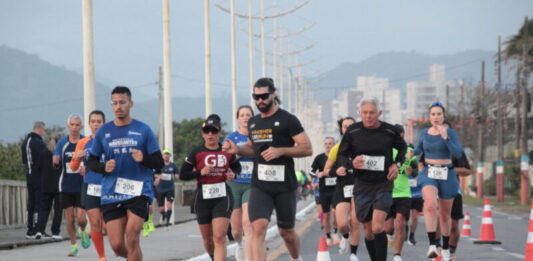 Inscrições para 1ª Meia Maratona de Balneário Piçarras seguem até dia 12