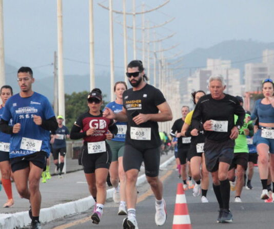 Inscrições para 1ª Meia Maratona de Balneário Piçarras seguem até dia 12