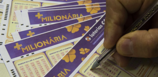 +Milionária pode pagar R$ 70 milhões nesta quarta-feira (8); apostas seguem abertas até as 19h